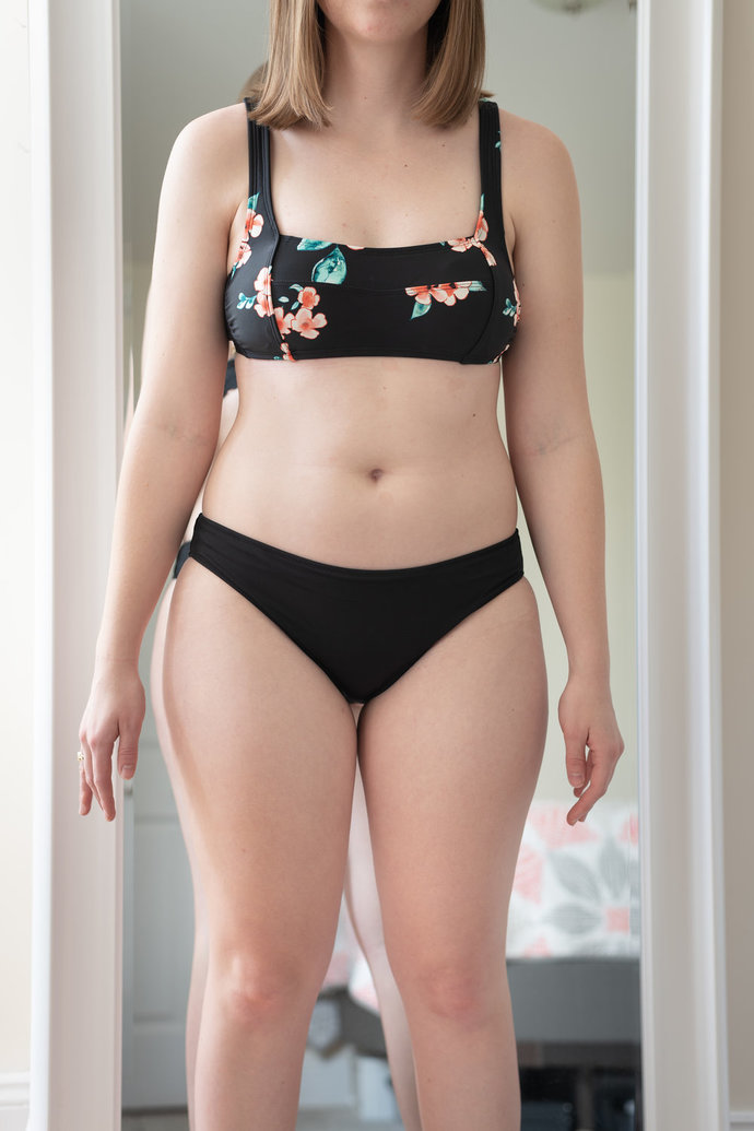 Guys, which body type do you prefer on a woman (refer to photos attached)?