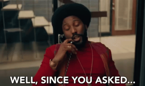 People who explain things/themselves even when not asked, why do you do it?