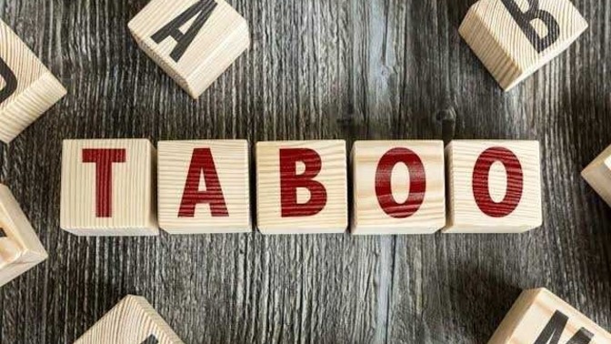 What is the TABOO topic?
