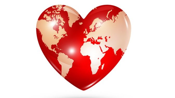 Do guys of different cultures love differently?