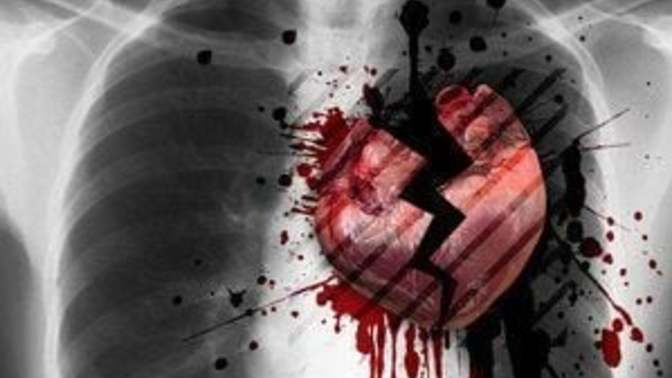 Have you ever had your heart broken?