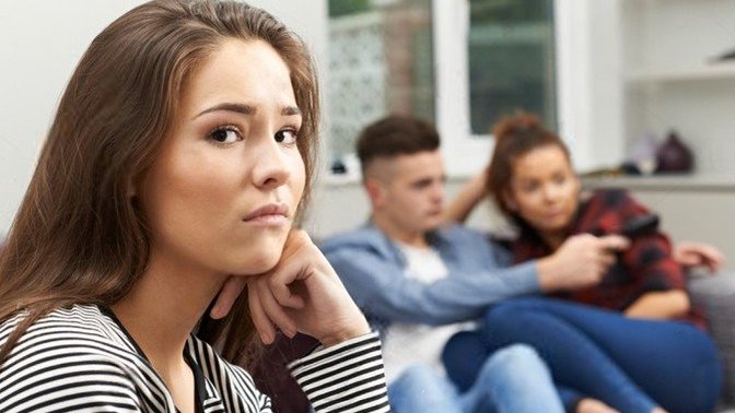 How do you deal with your significant others "friend" who's obviously in love with them?