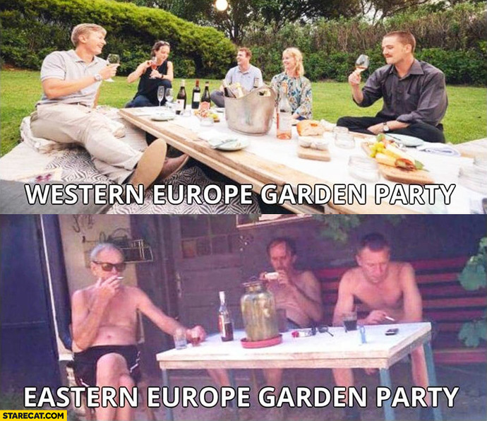 Is it true that men from Eastern Europe are more manly?