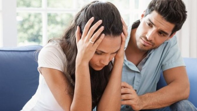 How do you support and how do you feel about supporting your girlfriend on her period?