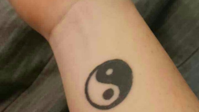 What's the significance of this tattoo?