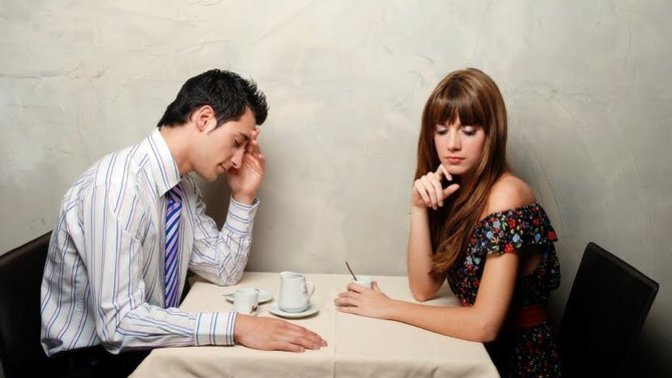 If a date puts you on the spot about political views you don’t agree with, what is the best way to react?
