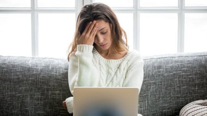 If a girl continues to post about breaking up, does that mean she's not fully over him?