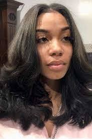 Do you like side parts or middle parts?