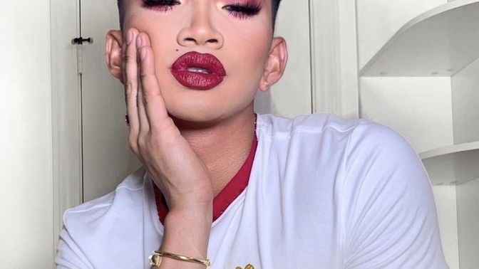 Why are gay guys so feminine and confident?