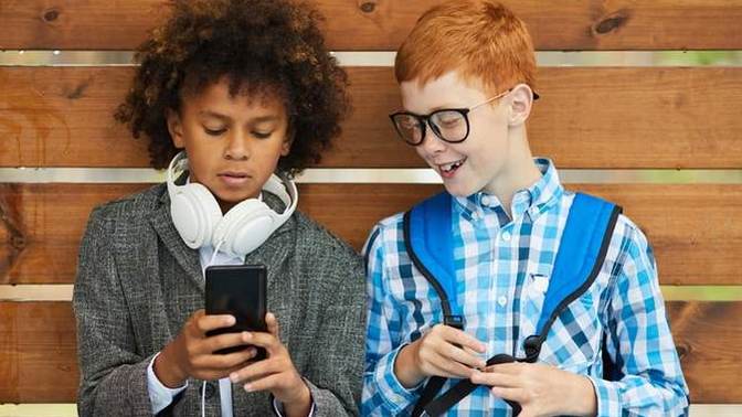 What's the right age for a kid to have a phone?