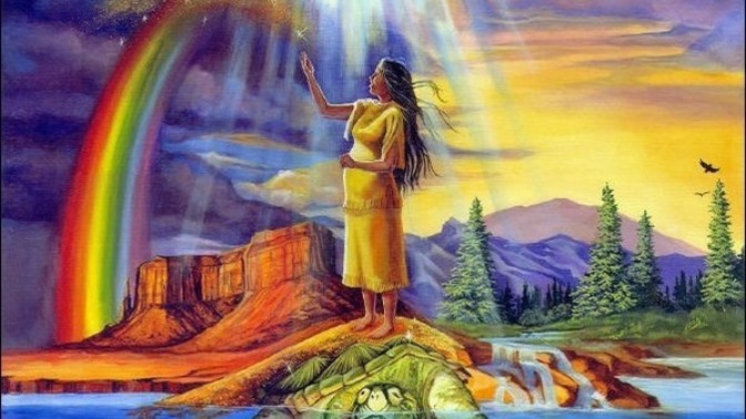 If you became a new leader of a brand new pantheon of gods and goddesses which types of gods and goddesses would you create?