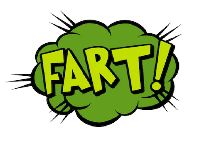 When It Comes To Having Gas Would You Rather BURP It & Taste It Or FART It & Waste It?