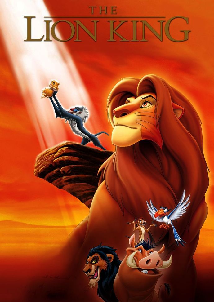 Poll: Prince of Egypt vs Lion King?