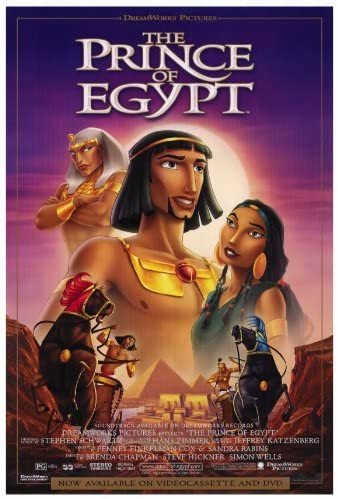 Poll: Prince of Egypt vs Lion King?