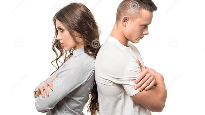 Is a relationship with a significant other worth keeping if both of your families are at odds with one another?