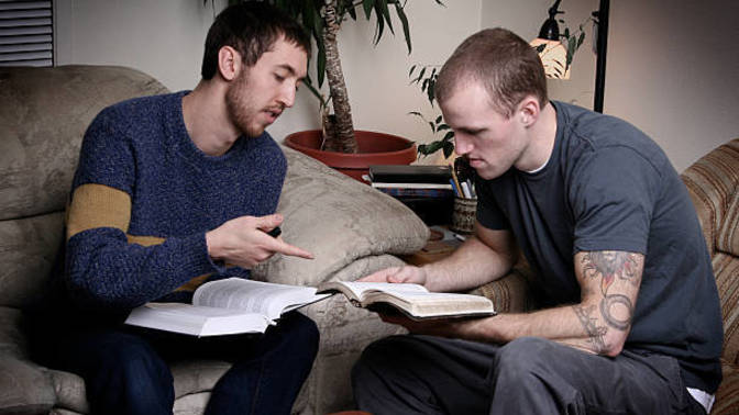 Why do Gen Y and Z's get so caught up in the bible that they denounce it?