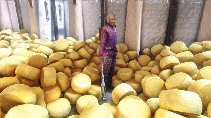 Are You a Cheesaholic?