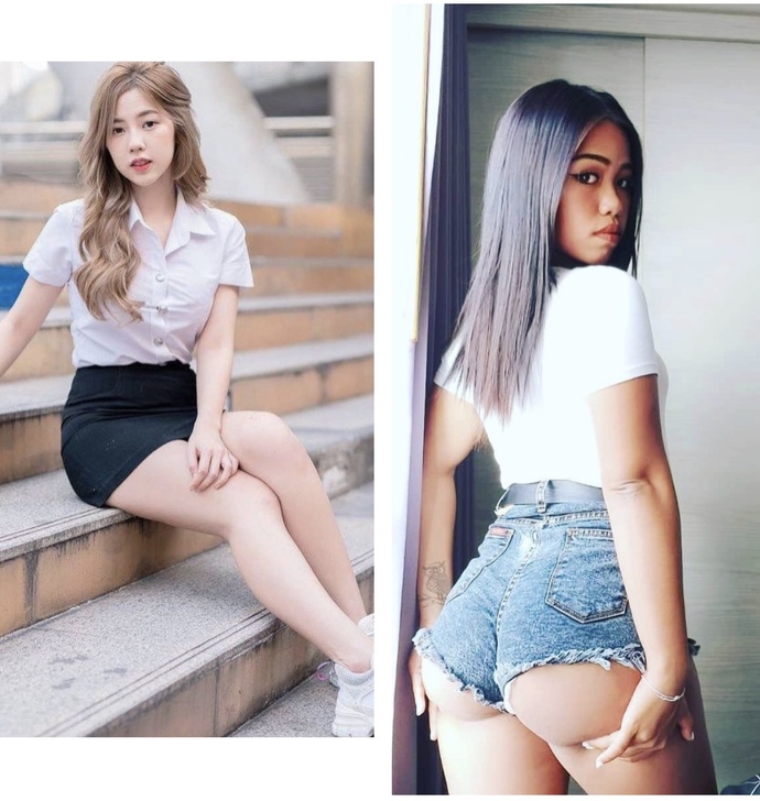 What kind of Asian women do you prefer?