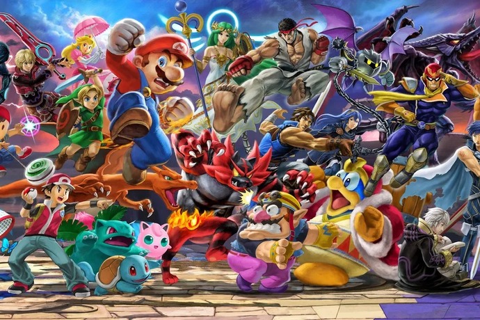 Who was more deserving to get into Super Smash Bros Ultimate instead?