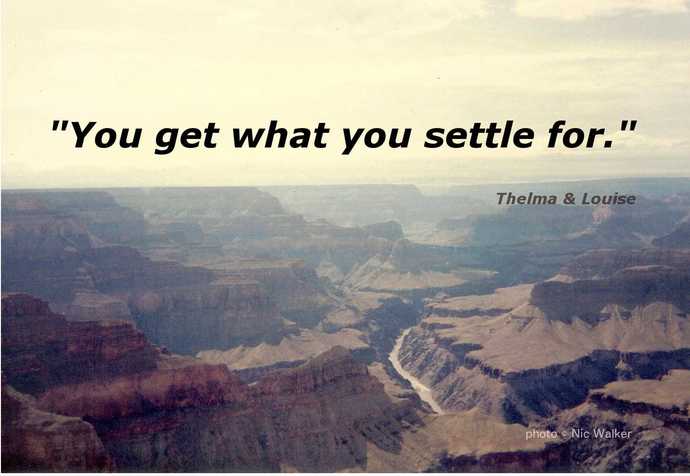 My boyfriend only cares about money?