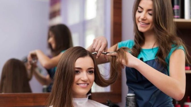 Would you Spend Forty and Up on a Haircut?