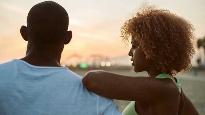 How do you define a strong boyfriend/ girlfriend?