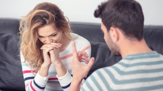 Why do people get mad when you say cheating is a mistake?