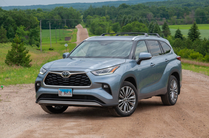 What Toyota do you like?
