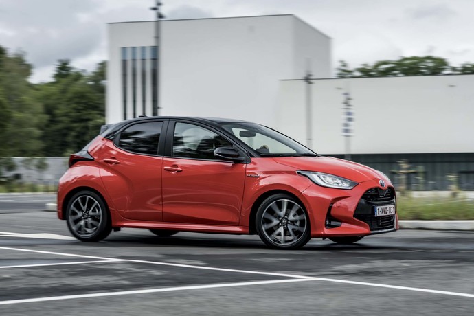 What Toyota do you like?