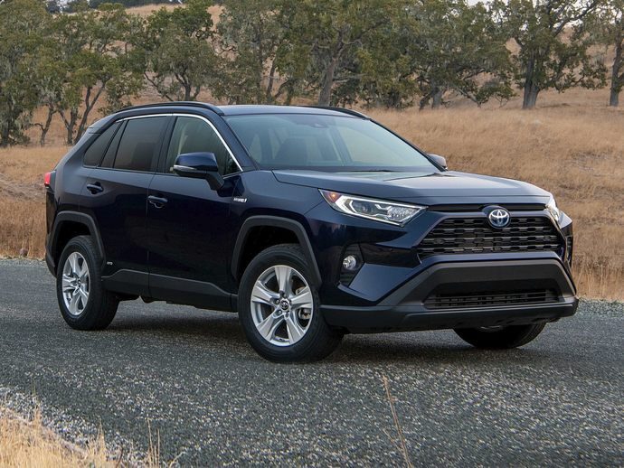 What Toyota do you like?