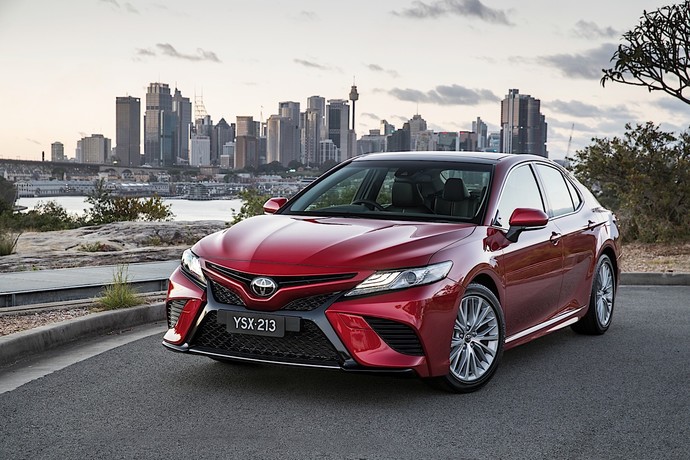 What Toyota do you like?