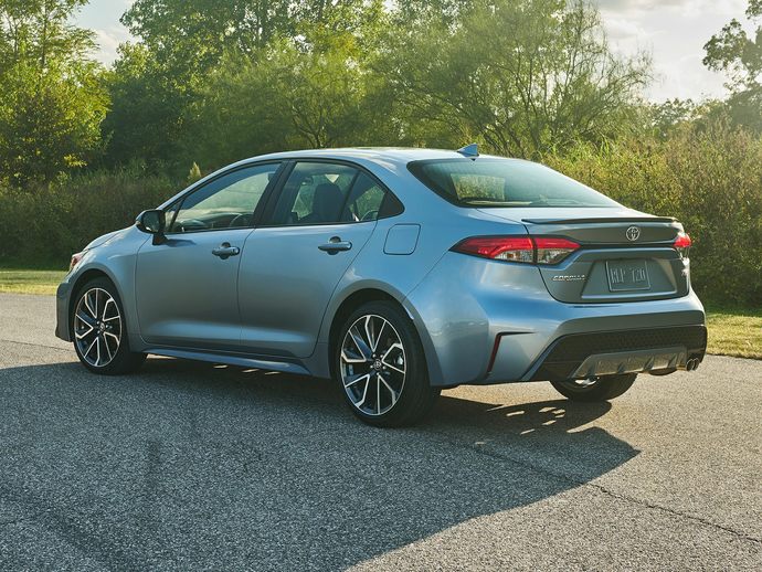 What Toyota do you like?