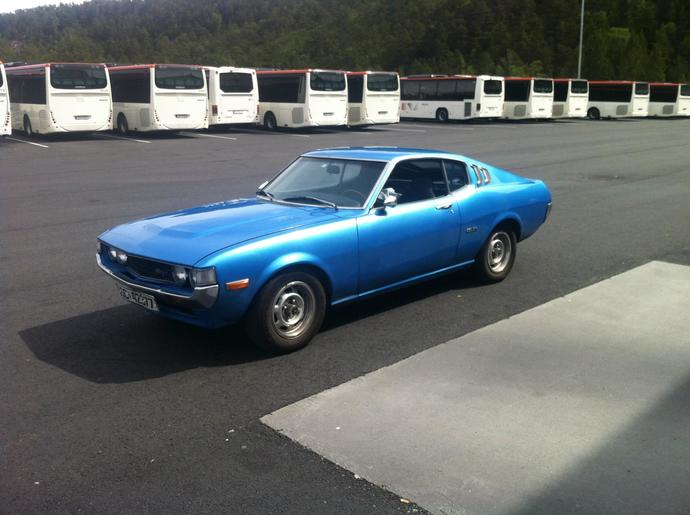 It was the only Toyota I liked