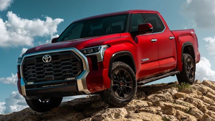 What Toyota do you like?