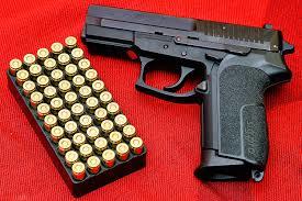 Which of these items will US Govt ban private ownership?