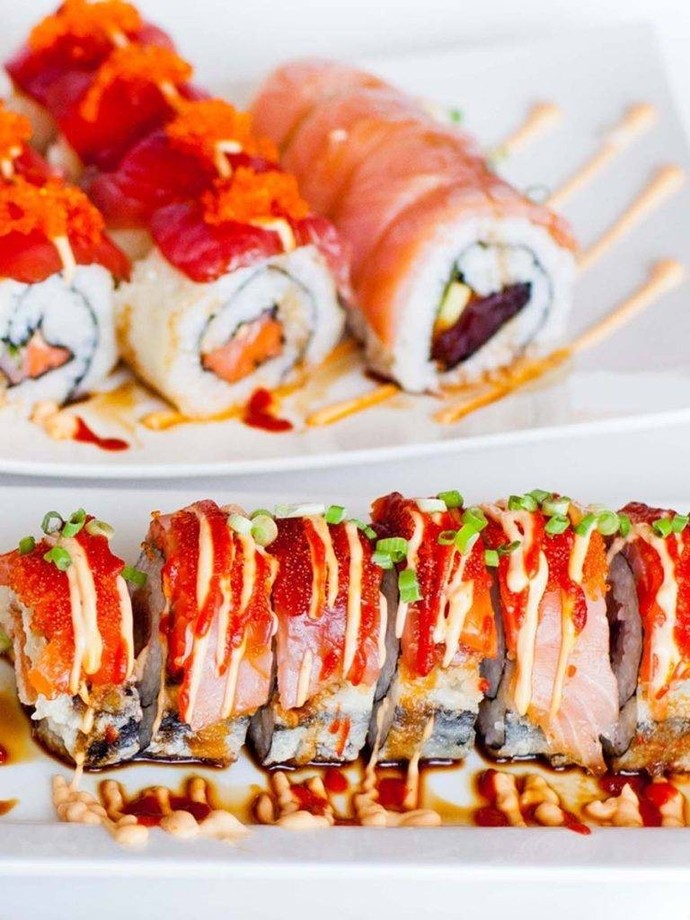Do you like Sushi?
