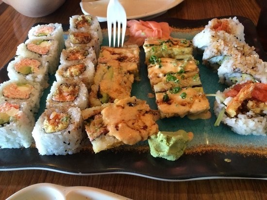Do you like Sushi?