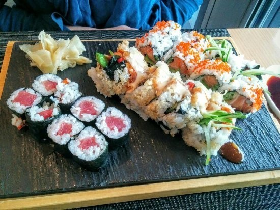 Do you like Sushi?