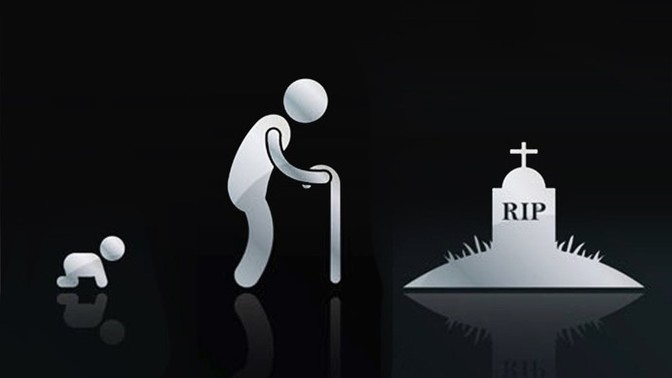 "Life is short". Is it? If you had to choose your age when you die, what would it be?