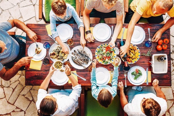 Would you rather live close to or away from family? And why?