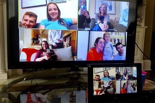 Would you rather live close to or away from family? And why?