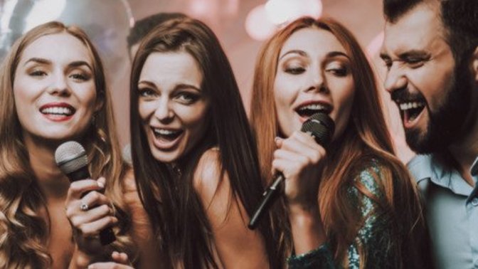 Name some of your favorite songs for karaoke?