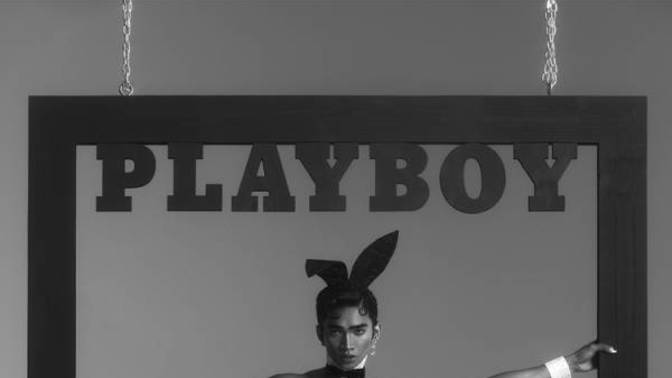 Why the hell did Playboy Magazine put a gay guy on the cover?