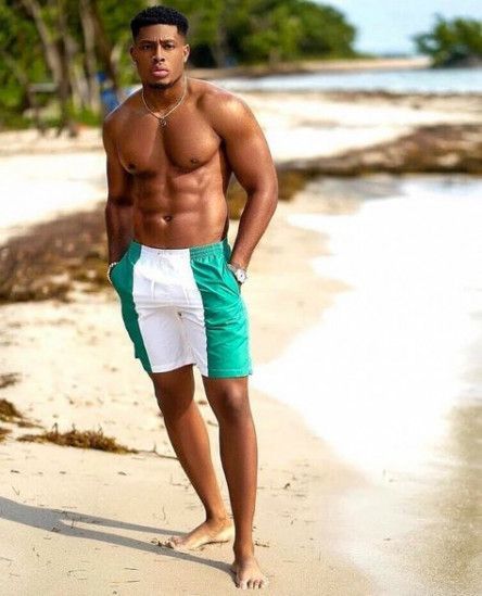 Which swim shorts do I wear ?