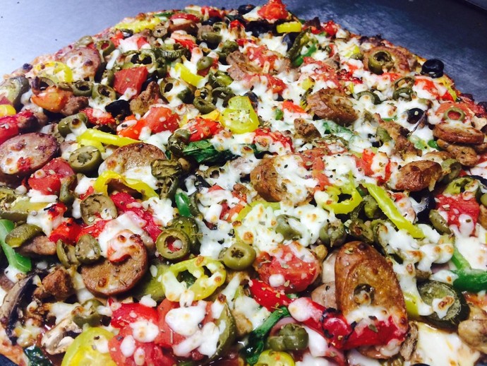 If u had to choose a pizza topping to describe ur personality what would it be?