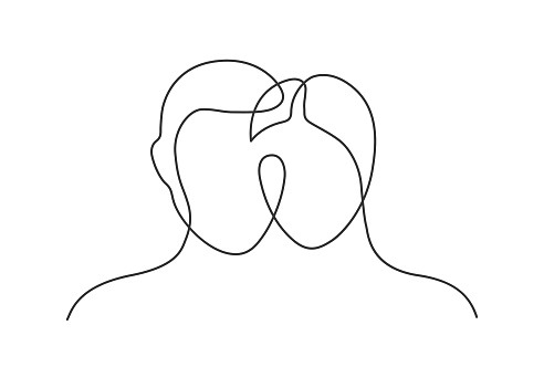 Does absence make the heart grow fonder or more distant?