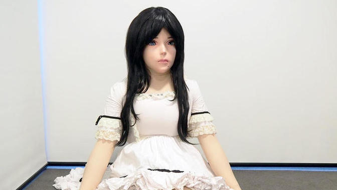 What would you do if your partner or future partner turned into a doll?