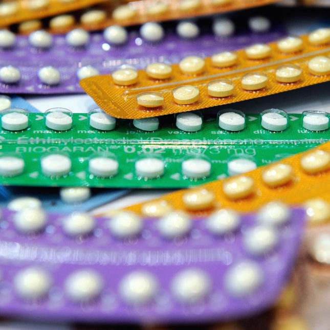 Should birth control pills be for sale over the counter without a prescription?
