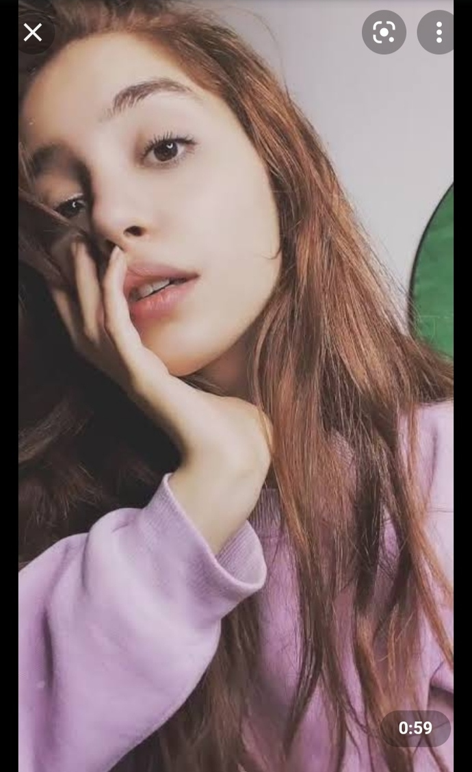 Would you guess her ethnicity?