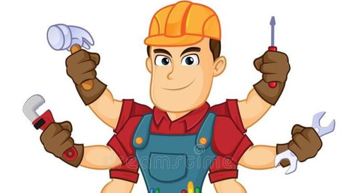 Are you good at handiwork and do-it-yourself tasks?